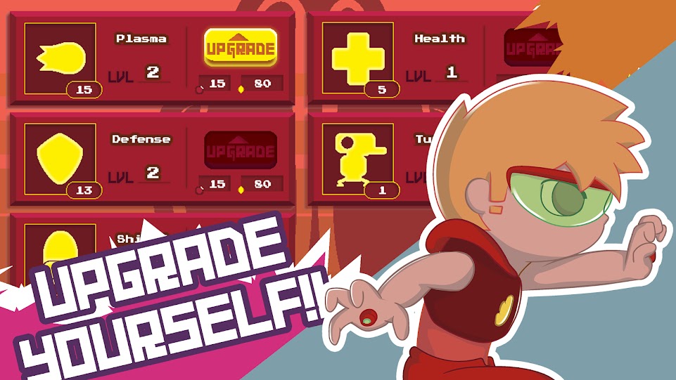 闯入对决官方版截图3