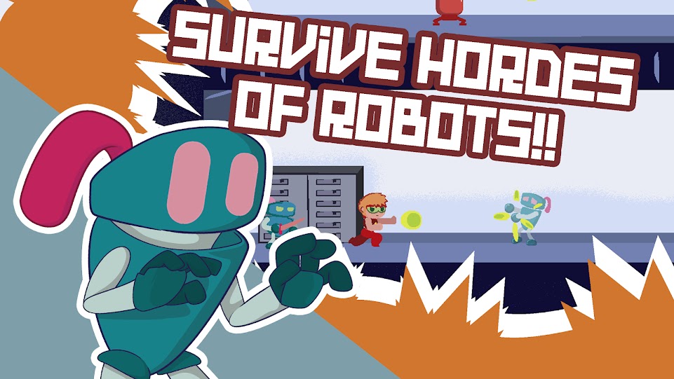 闯入对决官方版截图4