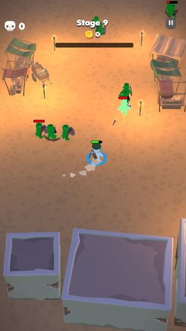 蛇行英雄国际服版