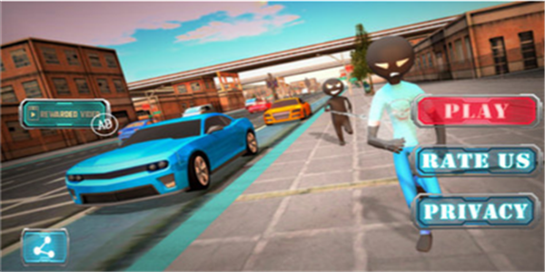 火柴人大战维加斯测试版截图3