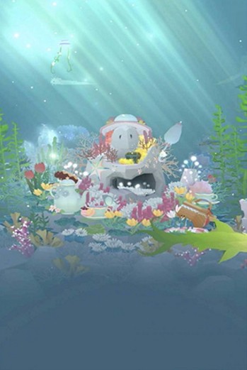 深海水族馆免费版截图2