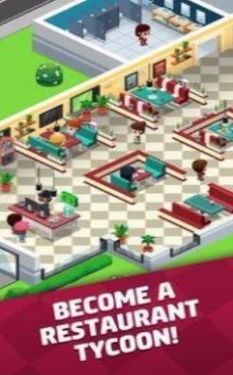 空闲快餐大亨体验服版截图3