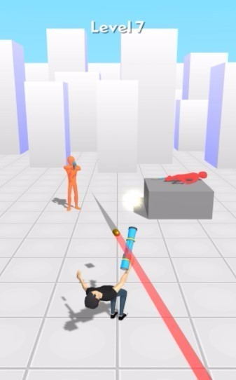 子弹躲避大师国际服版