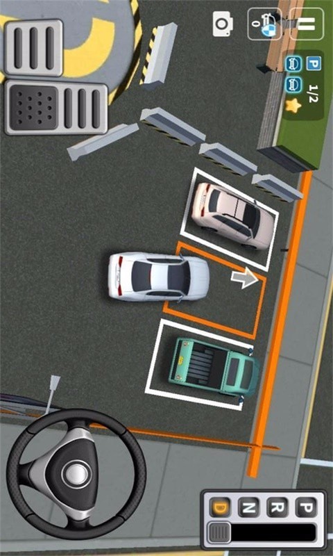 闪电泊车王官方正版截图2