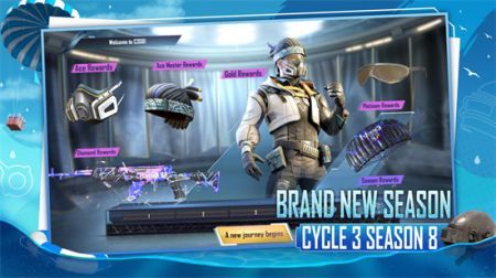 PUBG地铁逃生破解版截图3