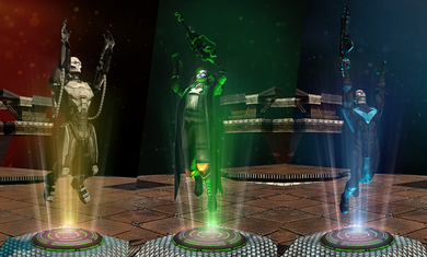 死亡竞技场测试版截图5