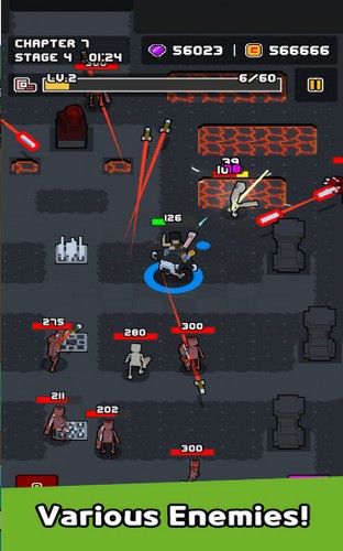 鸵鸟英雄传说官方正版截图4