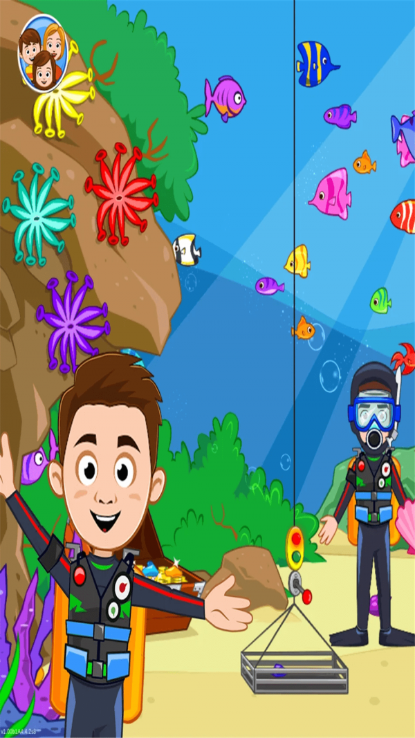 海滩与野餐单机版截图2