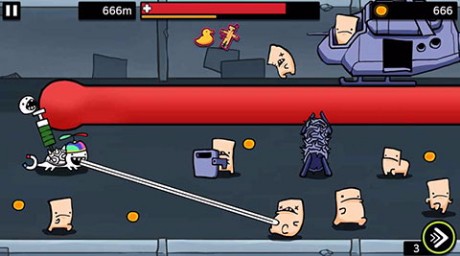 逃离实验室安卓版截图2