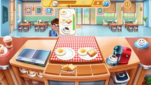 小镇大厨官方版截图2