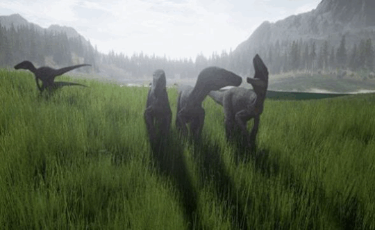 theisle恐龙岛官方正版截图3