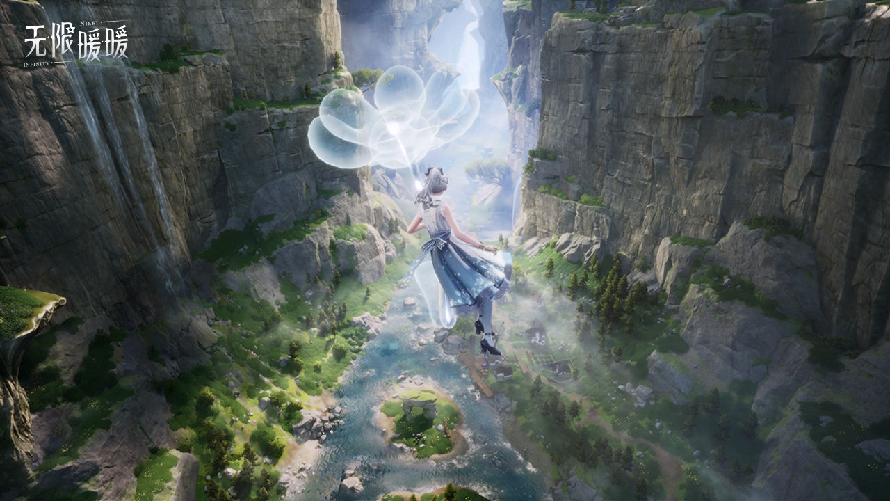 无限暖暖官方正版截图2