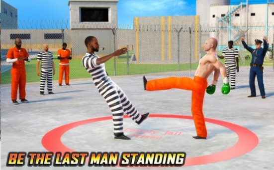 大监狱环斗竞技场国际服版