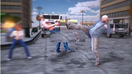 街头自由之战官方版