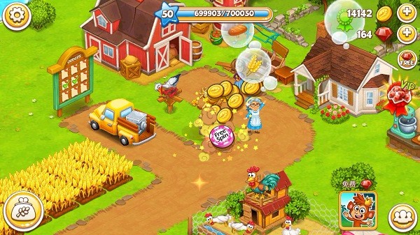 农场小镇单机版