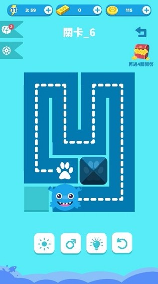 一笔画大师测试版截图3