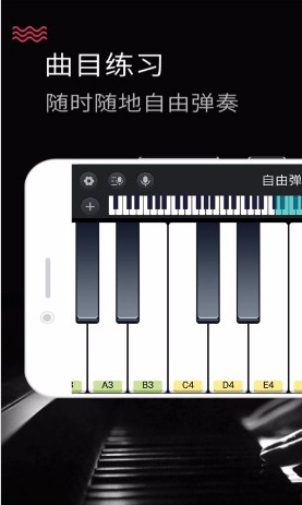 模拟钢琴测试版