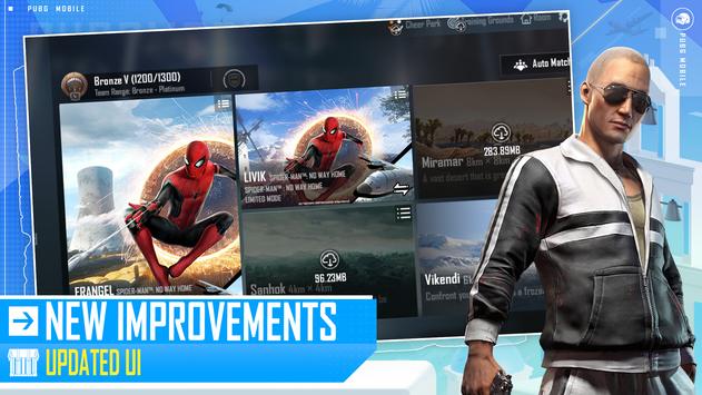 pubg mobile国际服版截图2