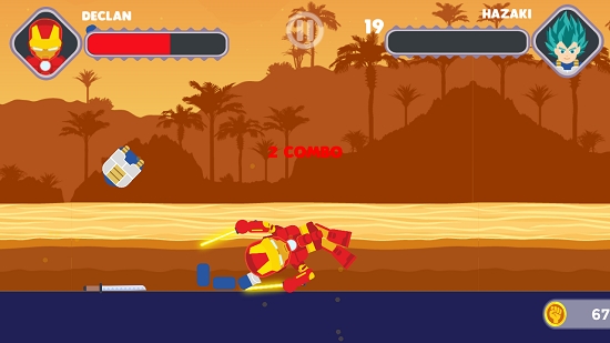 StickyWarriors官方正版截图4