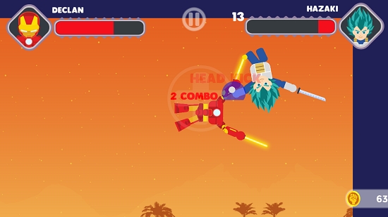 StickyWarriors官方正版截图3