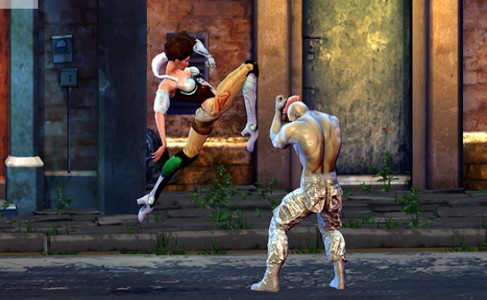 Game Power Rangers Dino Free guide 2K20官方版截图3