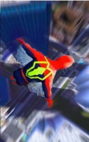 蜘蛛天空之舞官方版