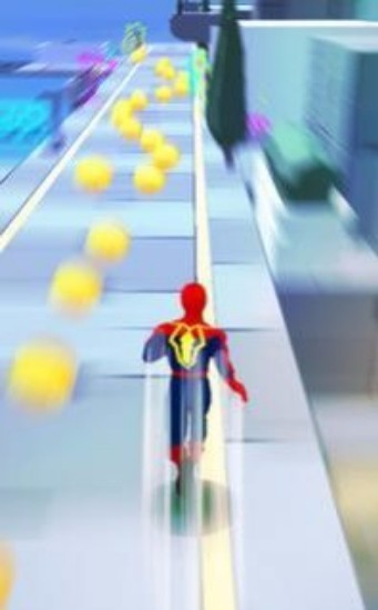 蜘蛛天空之舞官方版截图2