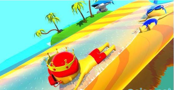 水上乐园冒险破解版截图2