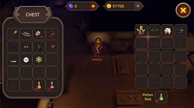 国王之王：魔法地牢官方版