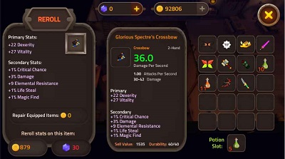 国王之王：魔法地牢官方版截图4