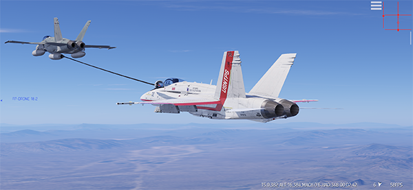 航母降落HD火控雷达破解版截图2