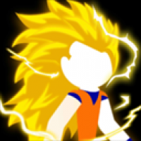 火柴人悟空格斗体验服版