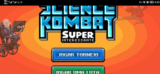 科学格斗2025官方版截图3