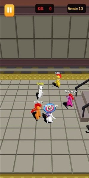 扔人国际服版截图2