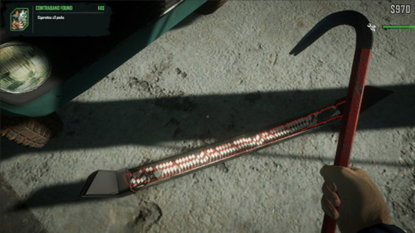 边境缉私警察单机版