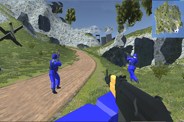 战地战争模拟器官方版截图3