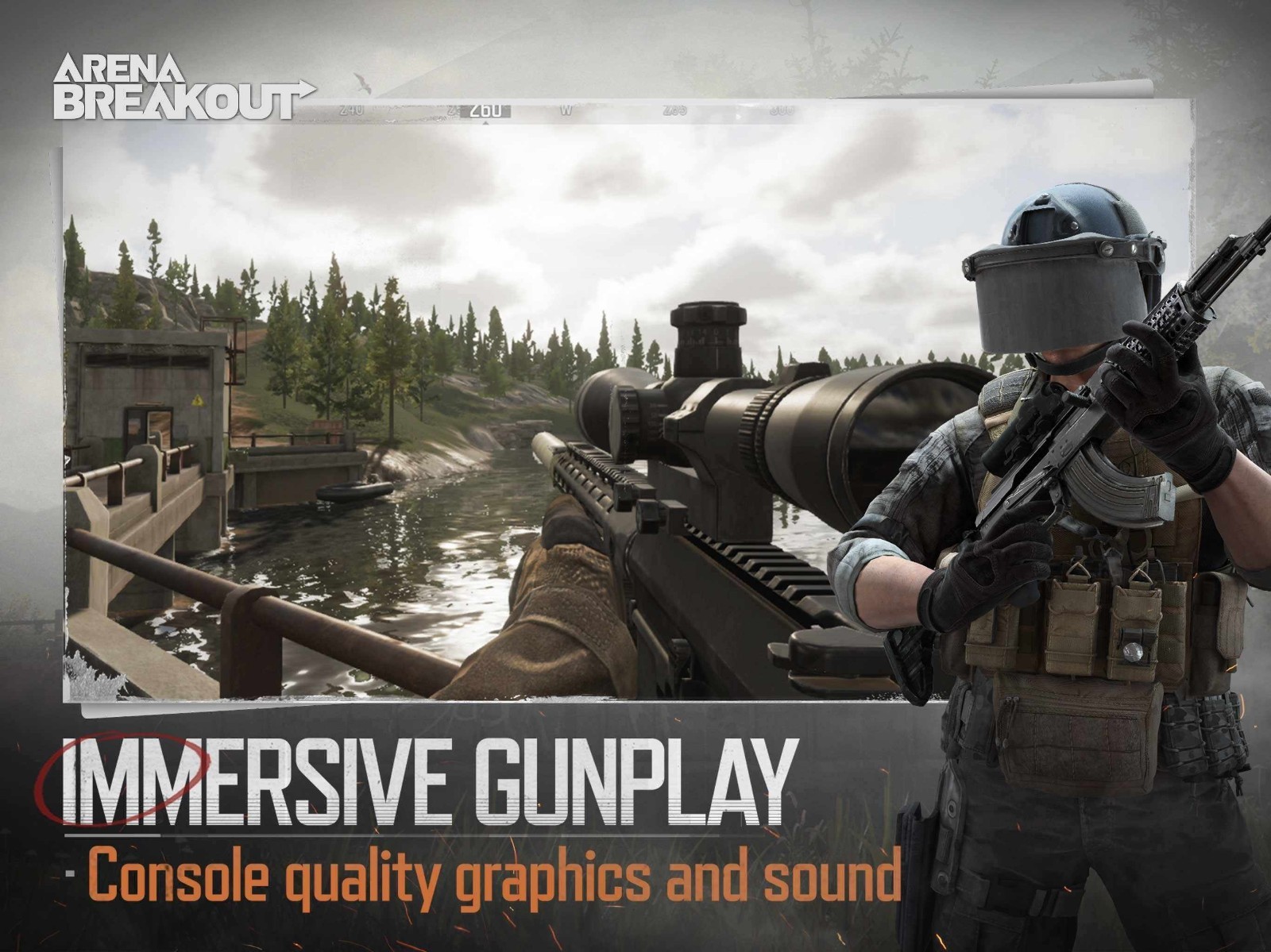 暗区突围国际服破解版