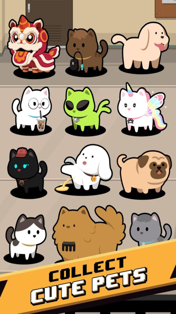 格斗任务免费版截图3