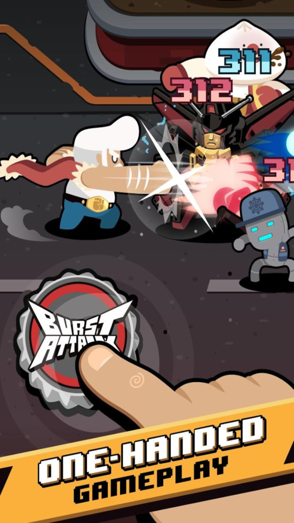 格斗任务免费版截图2