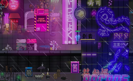 霓虹国骑士官方版截图4