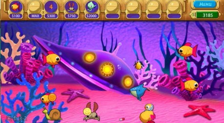 怪怪水族馆测试版截图2