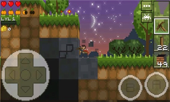 迷失的矿工联机版截图2