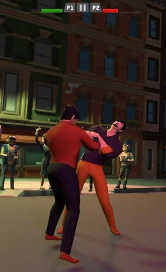 拳击街头打架俱乐部官方正版截图4