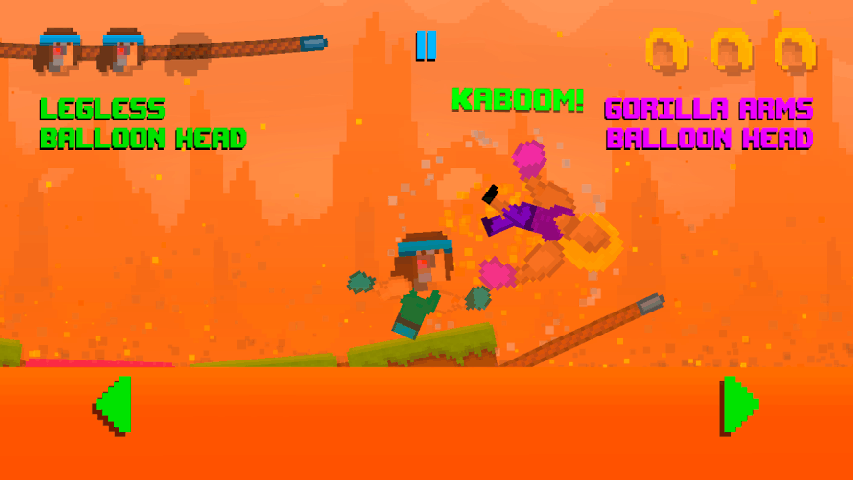 翻滚摔跤单机版截图4