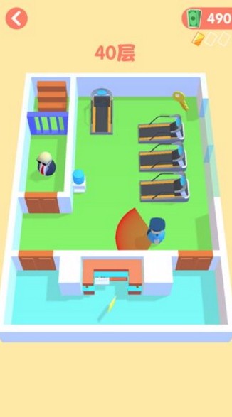 是特工就上一百层官方正版