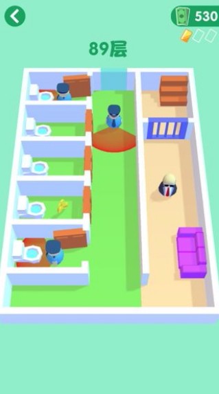 是特工就上一百层官方正版截图3