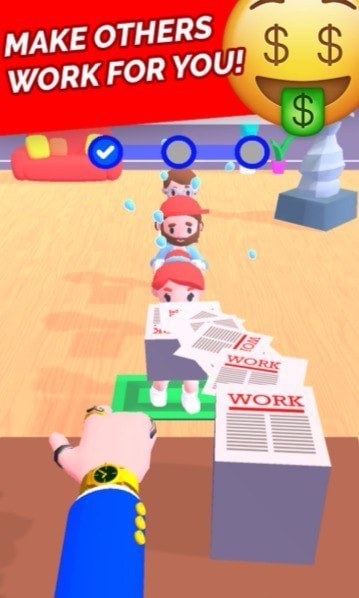 我要当老板2破解版截图2