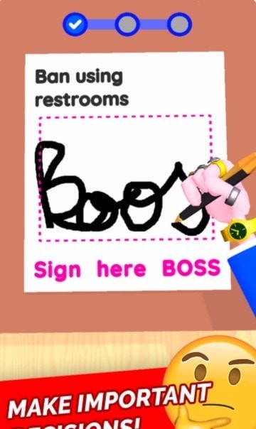 我要当老板2破解版截图3