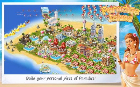 天堂岛单机版