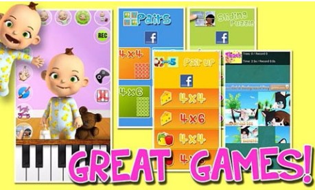 会说话的宝贝官方版